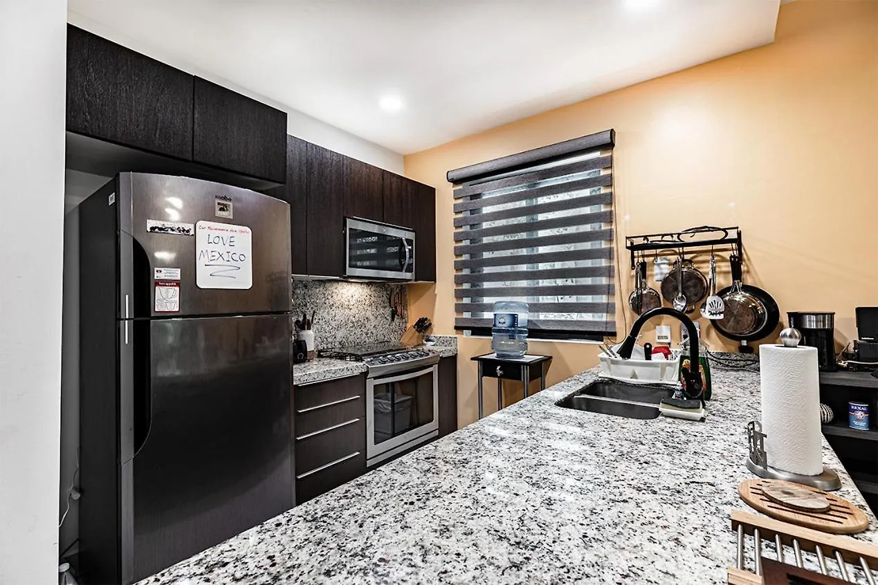 Apartment Golf & Beach Haven Tulum