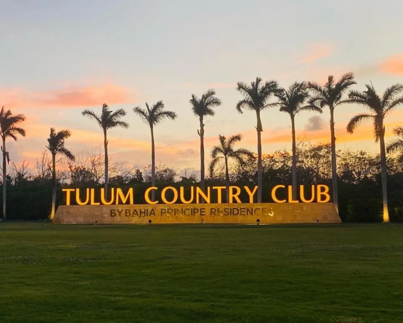 Apartment Golf & Beach Haven Tulum Mexico
