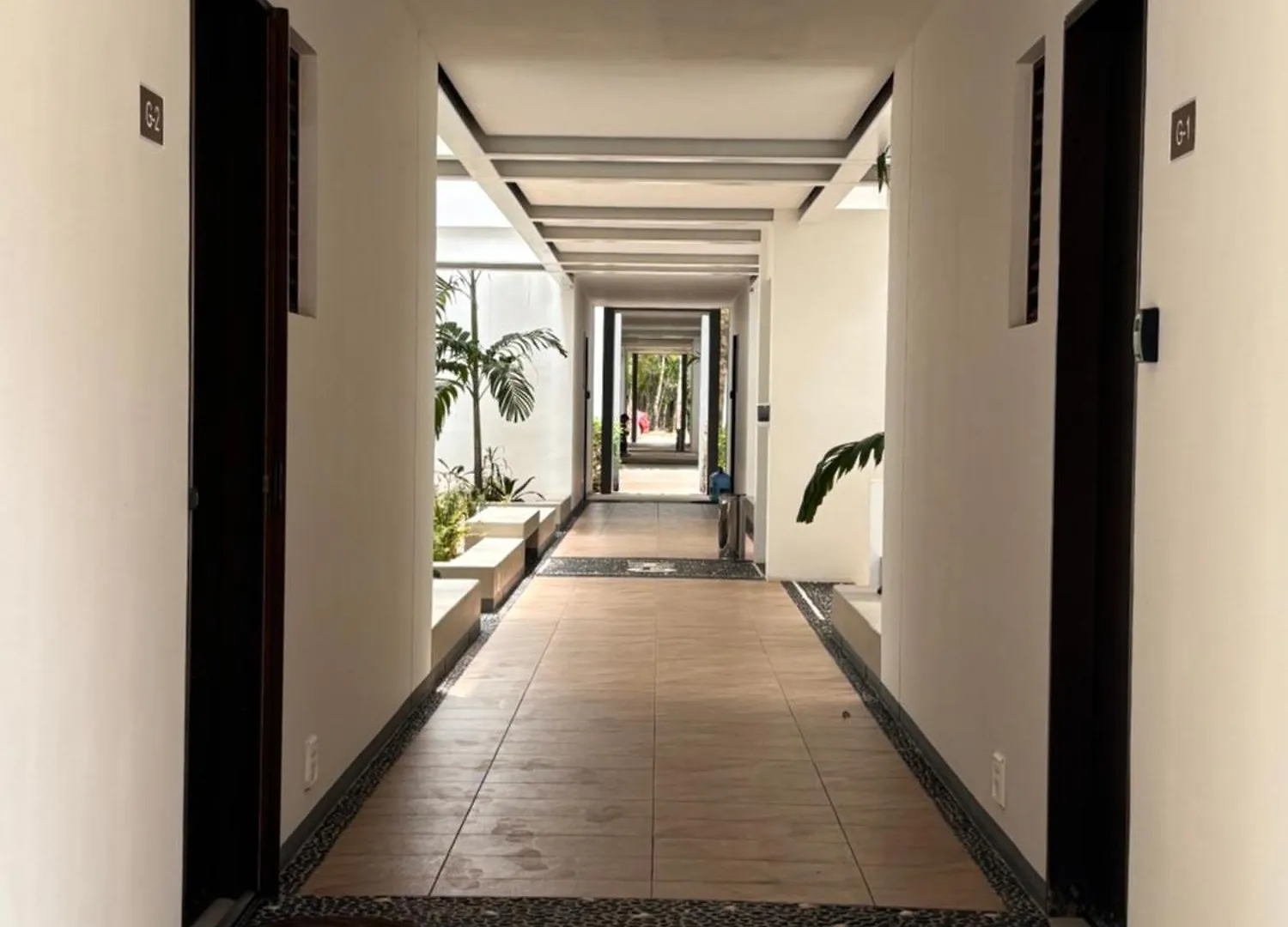 Golf & Beach Haven Tulum Apartment