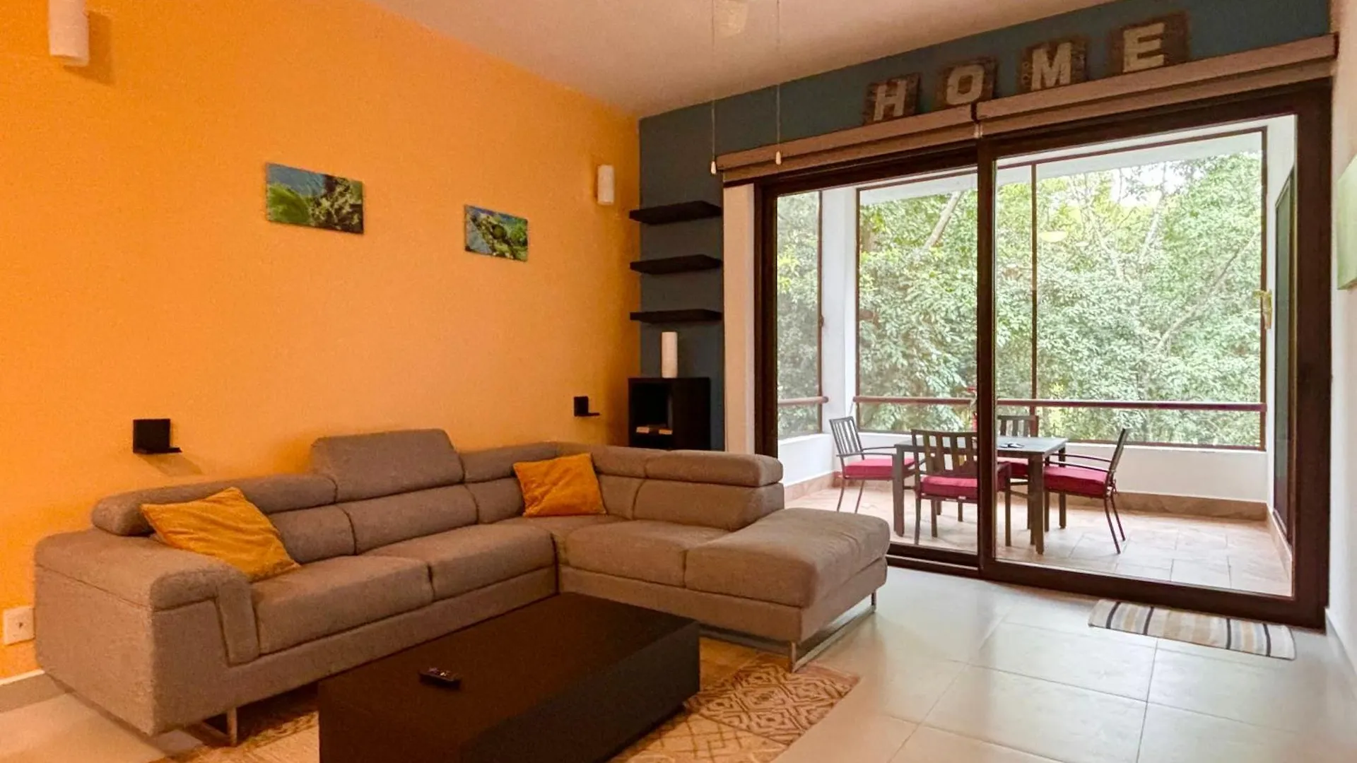 Golf & Beach Haven Tulum