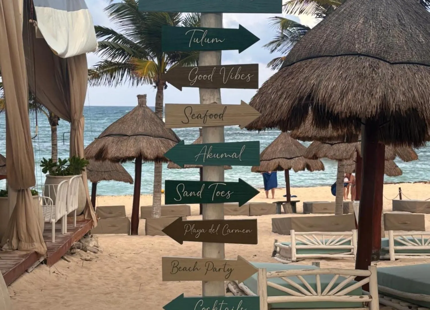 Apartment Golf & Beach Haven Tulum