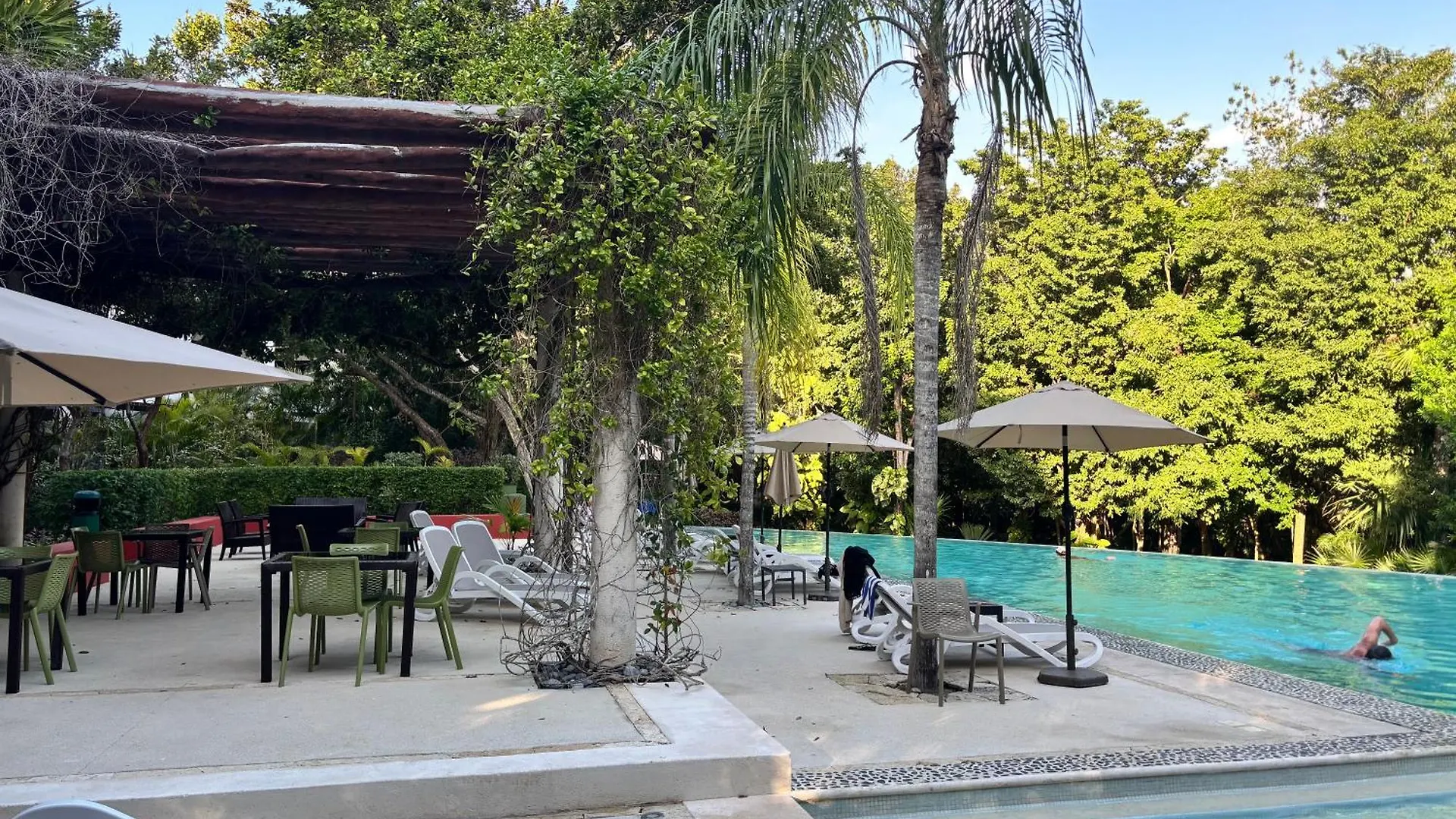 Golf & Beach Haven Tulum Mexico