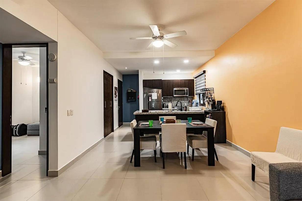 Golf & Beach Haven Tulum